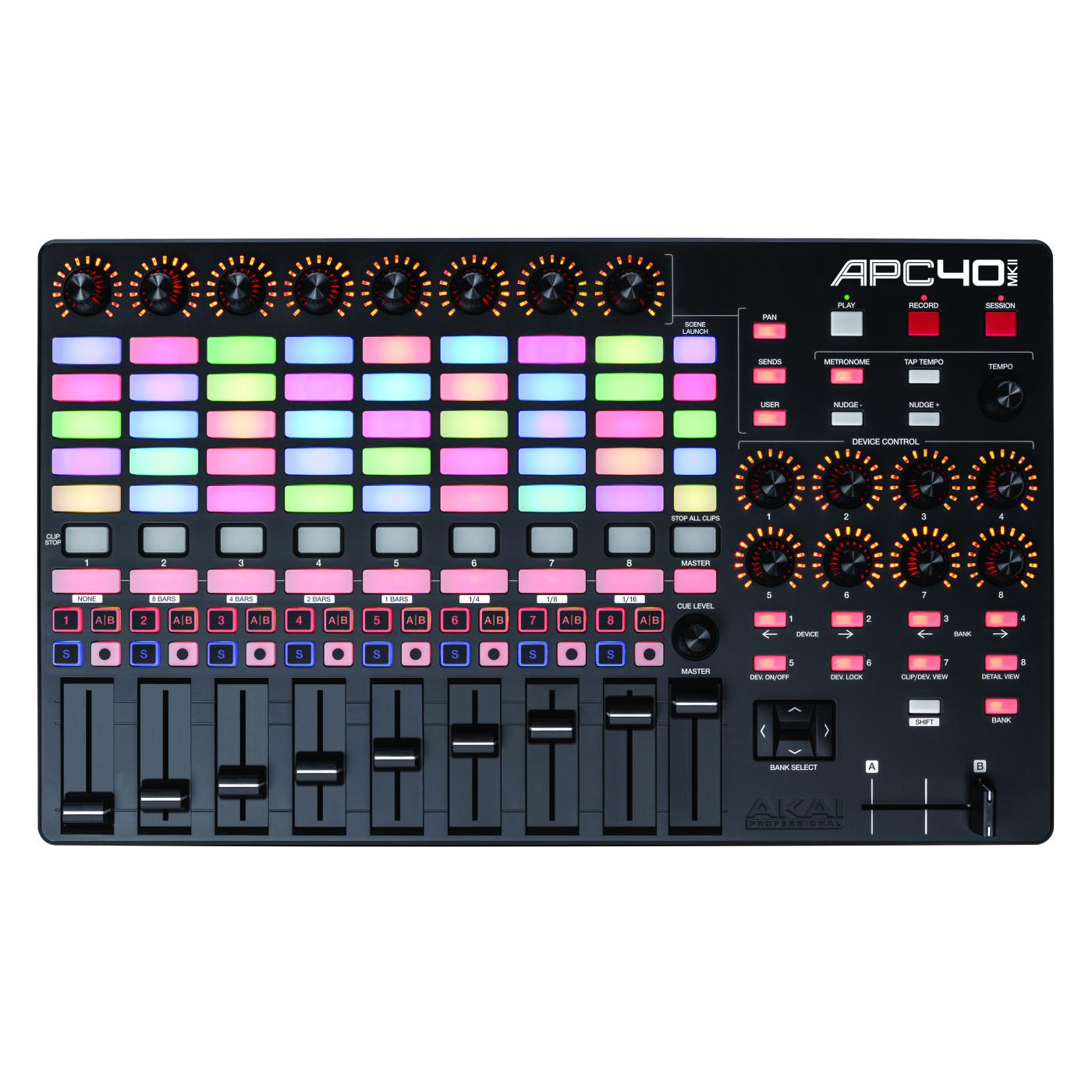 Akai APC 40 Mk2