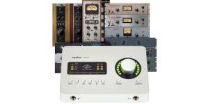 Interfaces de áudio Thunderbolt