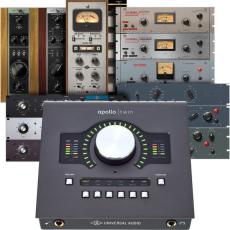 Universal Audio Apollo Twin MKII Duo Heritage