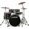 Sonor AQX Studio Set Black Midnight Sparkle