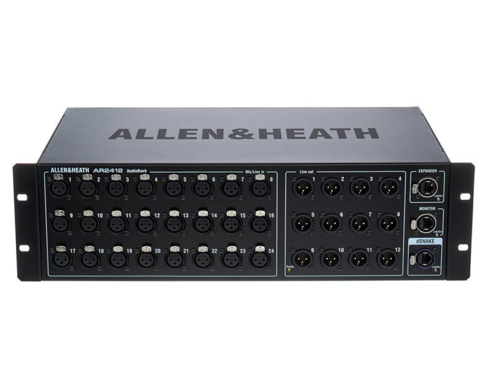 Allen & Heath AR2412