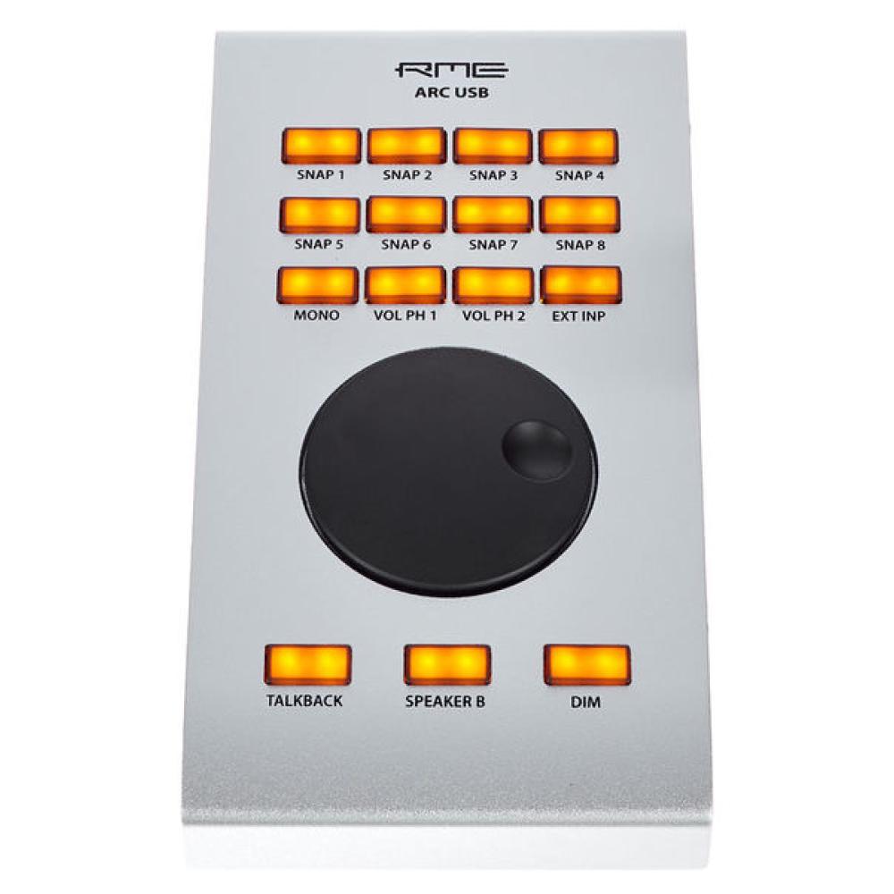 RME ARC USB