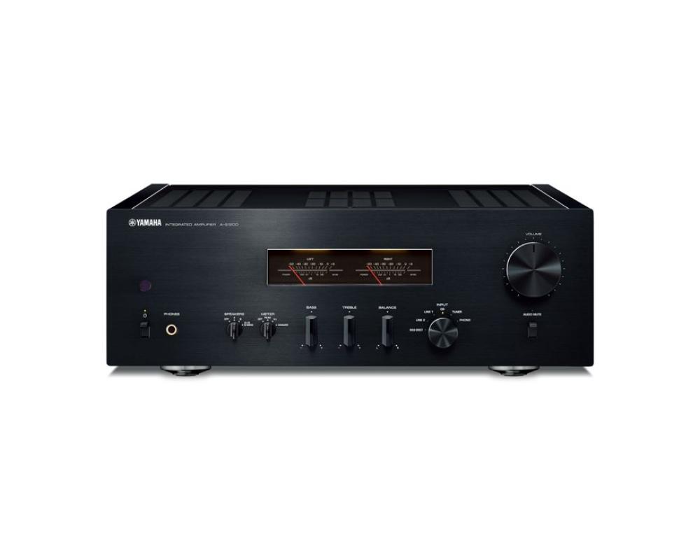 Yamaha A-S1200 BK BK