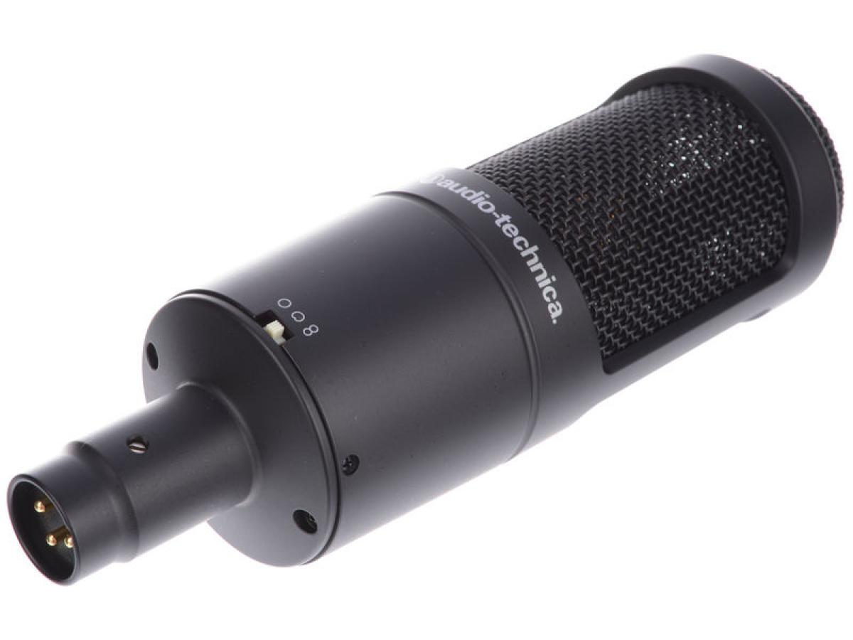 Audio-Technica microfone | AT 2050