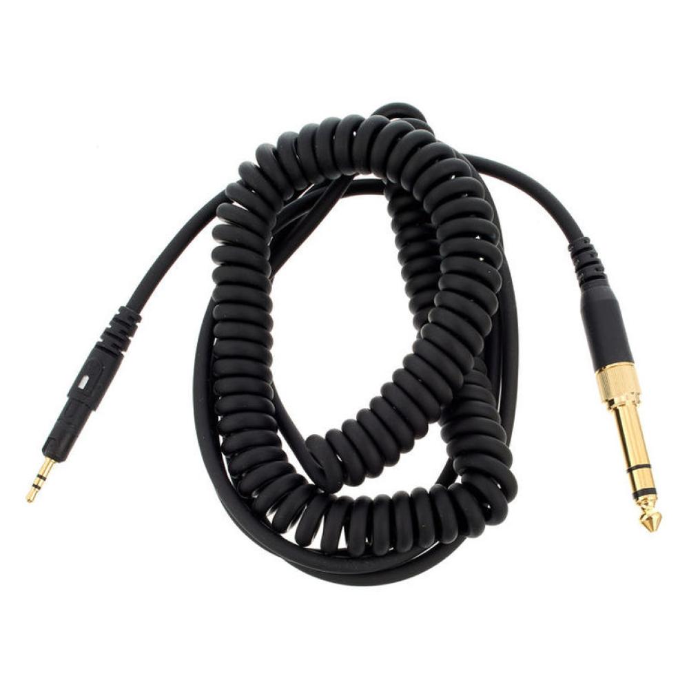 Audio-Technica ATH-M40/50X/70X  1.2m Coiled / 3m Extended