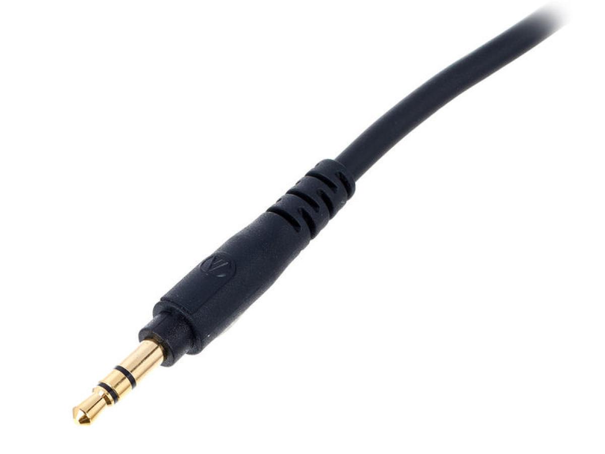 Audio-Technica ATH-M50X Straight Cable 1,2m