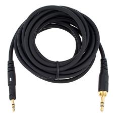 Audio-Technica ATH-M40X/M50X Straight Cable 3m BK