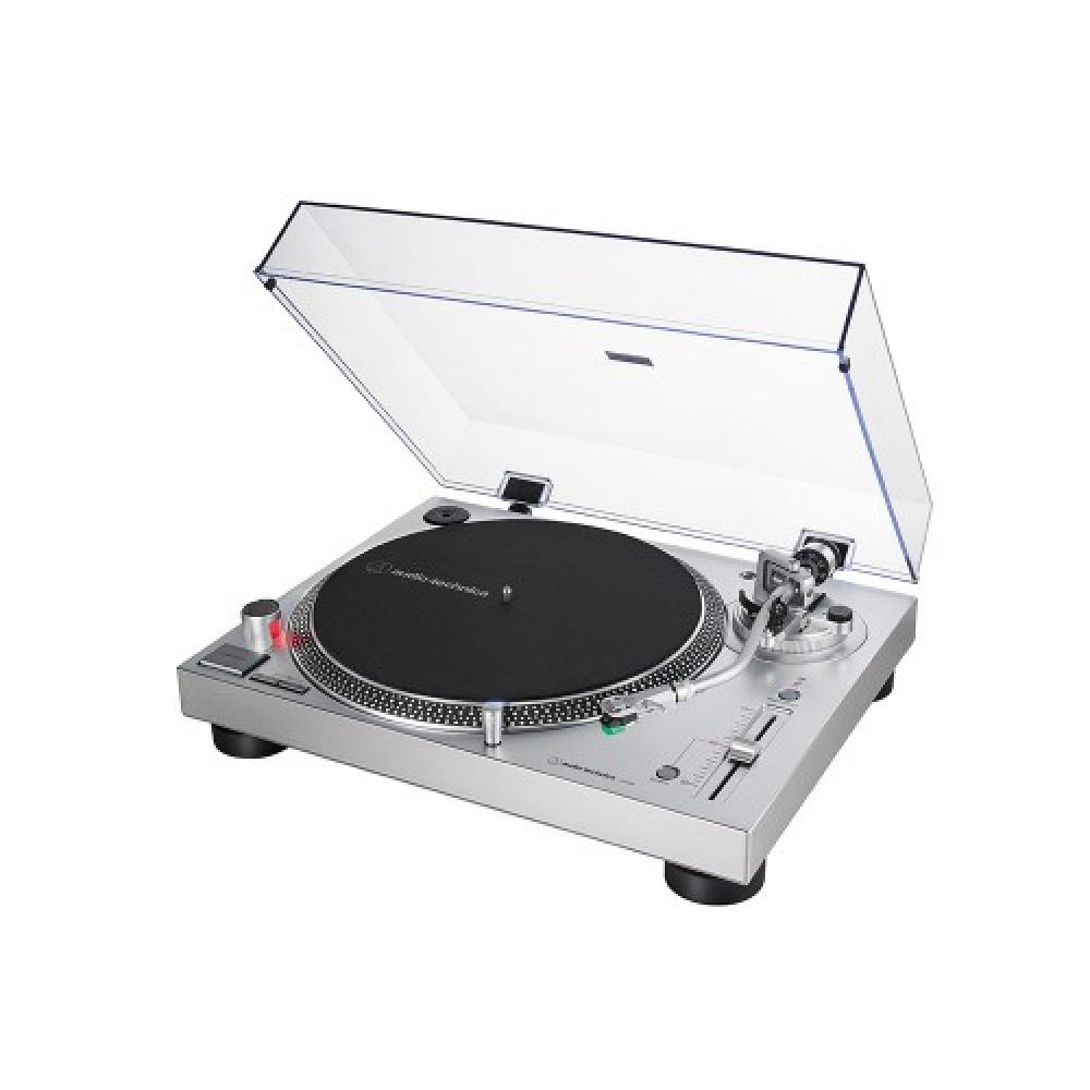 Audio-Technica AT-LP120X USB Silver