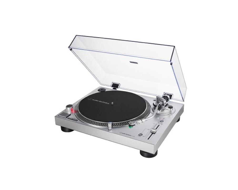 Audio-Technica AT-LP120X USB Silver