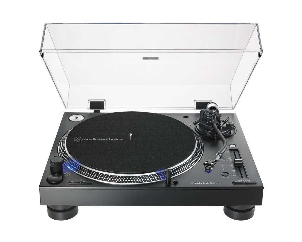 Audio-Technica AT-LP140XP Black