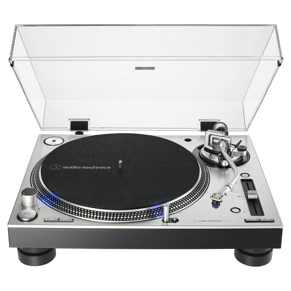 Audio-Technica AT-LP140XP Silver