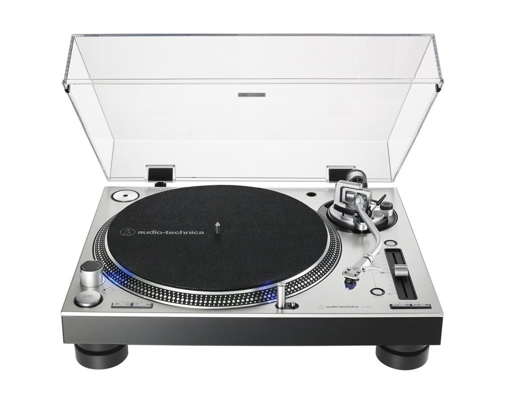 Audio-Technica AT-LP140XP Silver