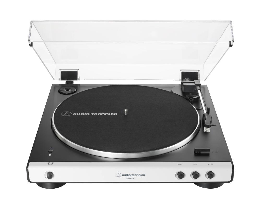 Audio-Technica AT-LP60XBT WH