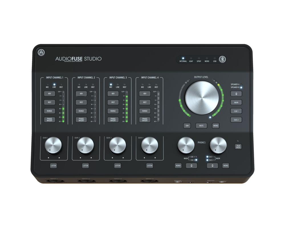 Arturia AudioFuse Studio