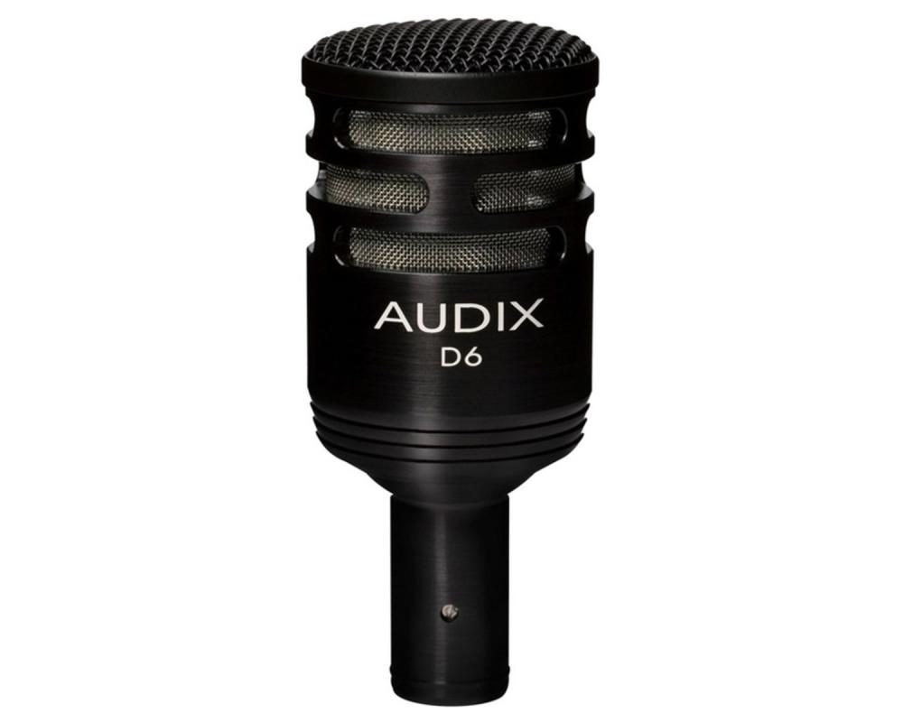 Audix D6