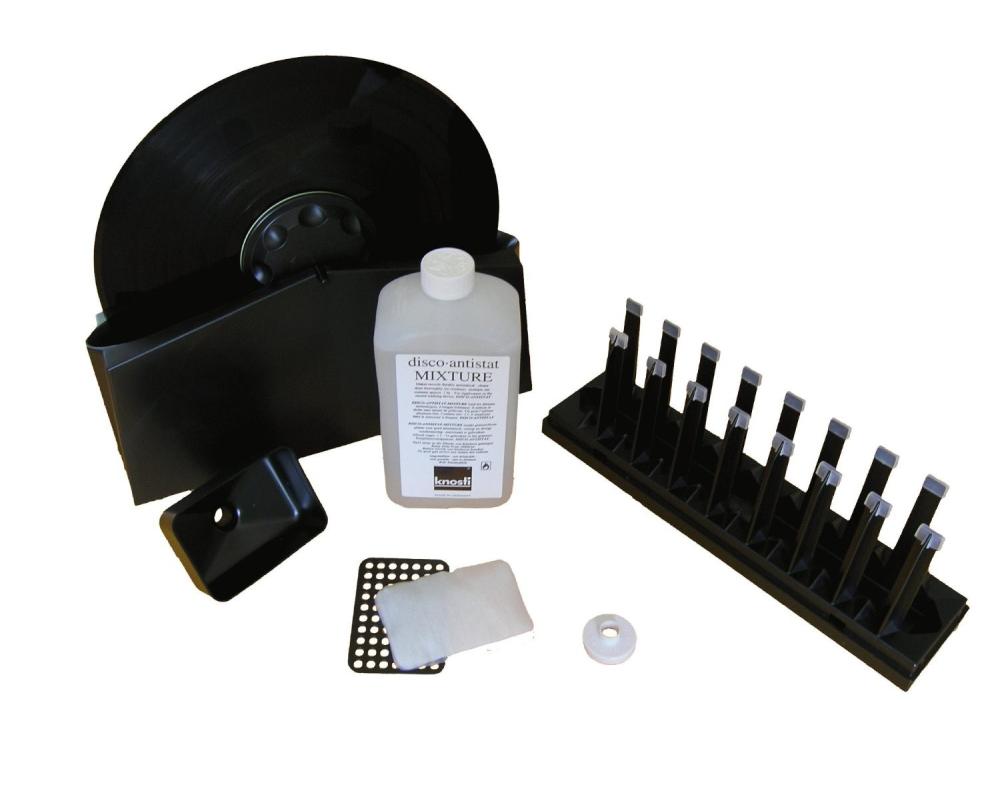 Xaccess Disco Antistat Record Cleaning Unit