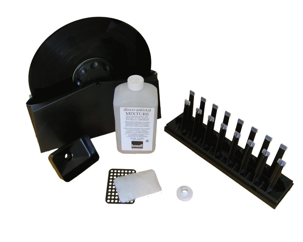Xaccess Disco Antistat Record Cleaning Unit