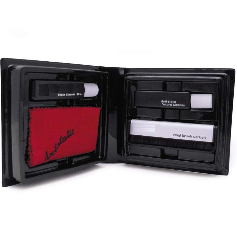 Xaccess VSS-01 Kit Limpeza Vinil e Agulhas