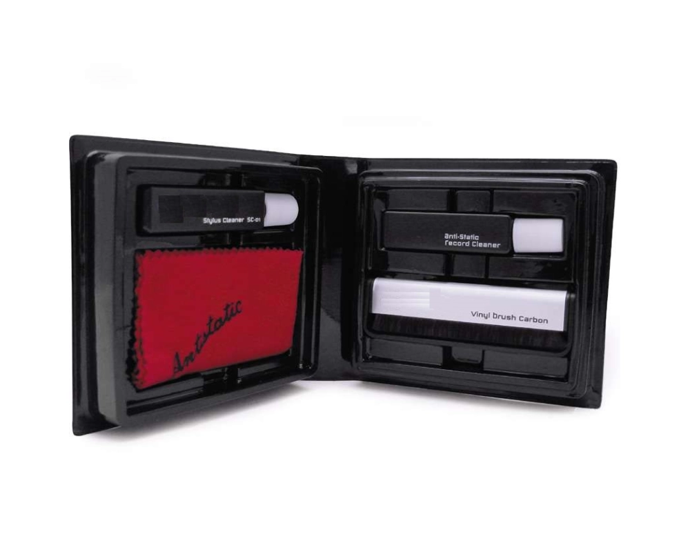 Xaccess VSS-01 Kit Limpeza Vinil e Agulhas