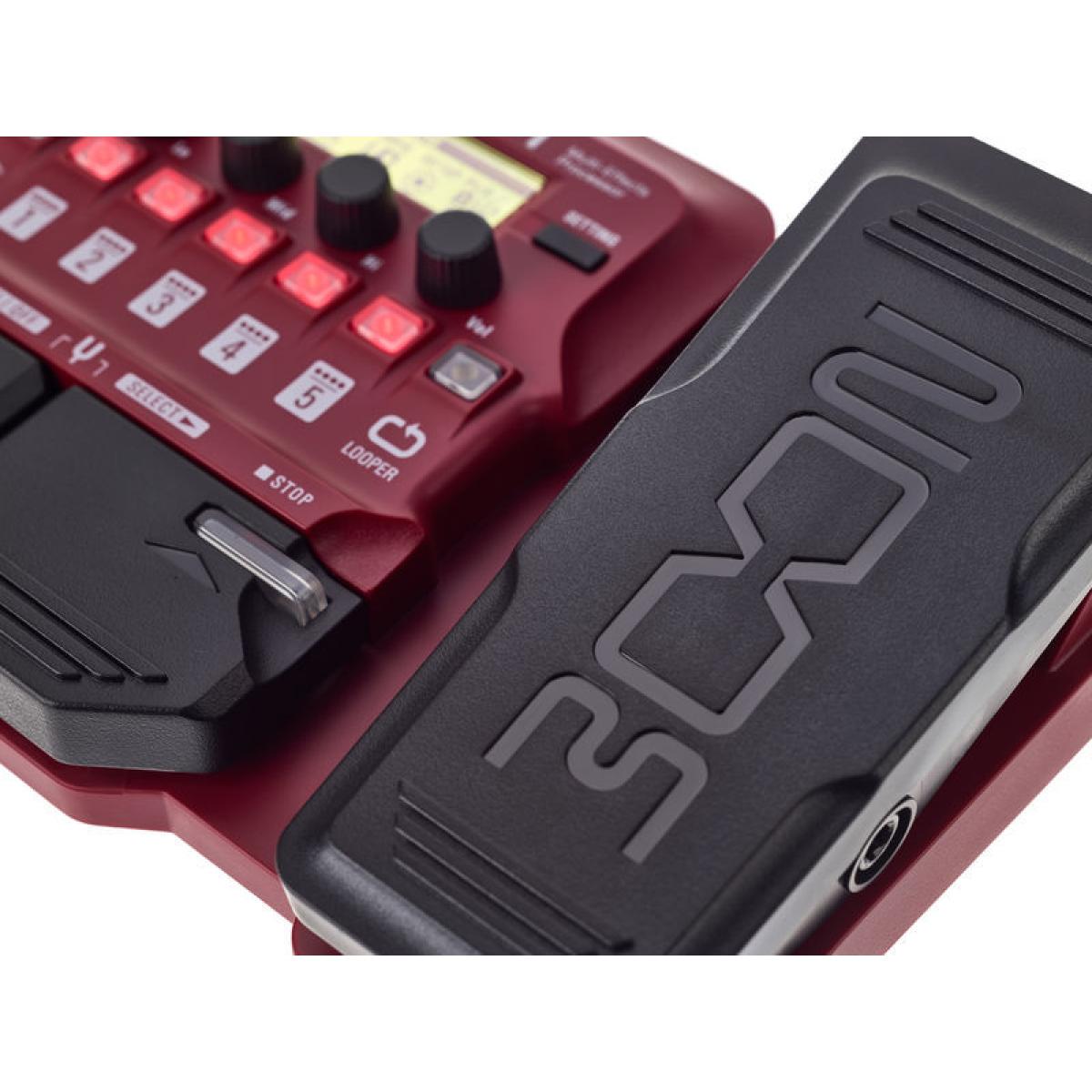 Zoom B1X Four - BimotorDJ