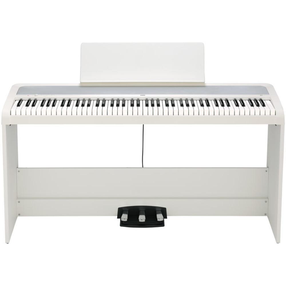 Korg B2 SP White.