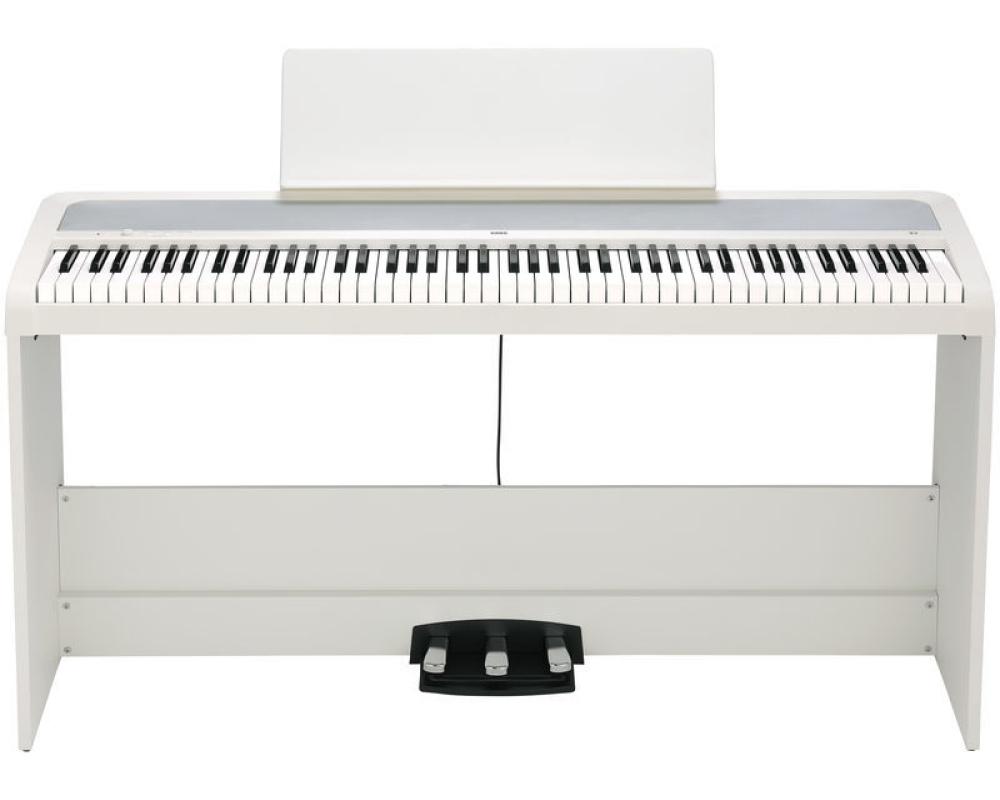 Korg B2 SP White.