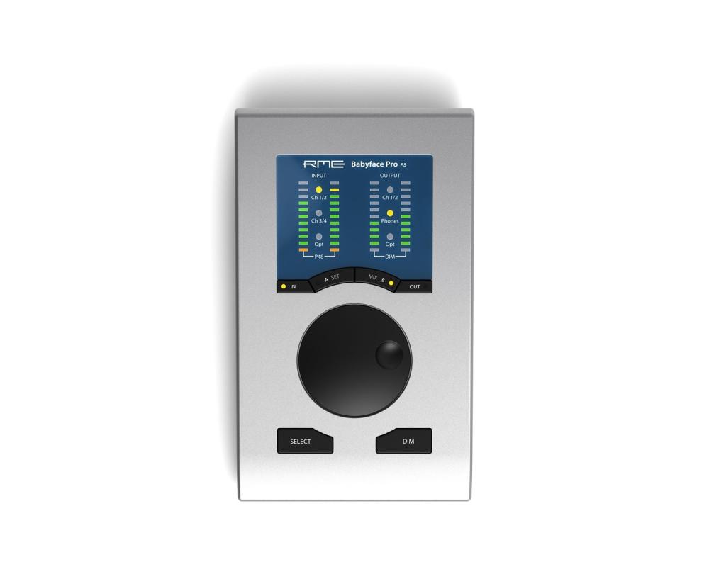 RME Babyface Pro FS