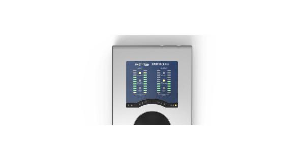 RME Babyface Pro FS - BimotorDJ