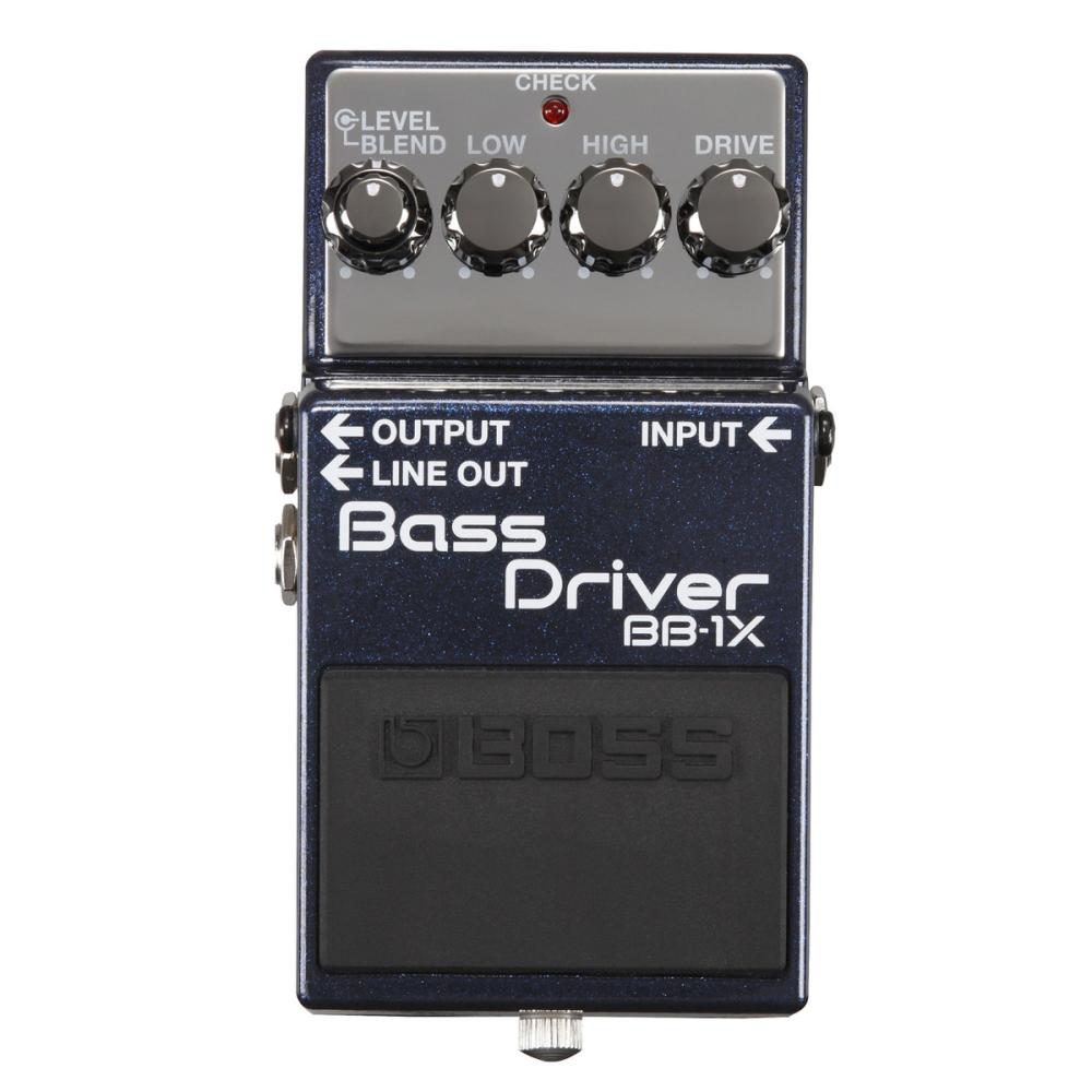 Boss Bass Driver BB-1X