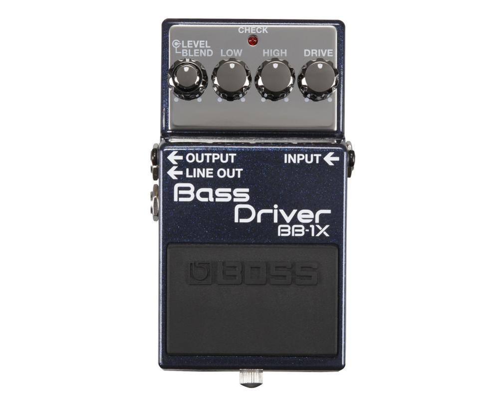 Boss Bass Driver BB-1X
