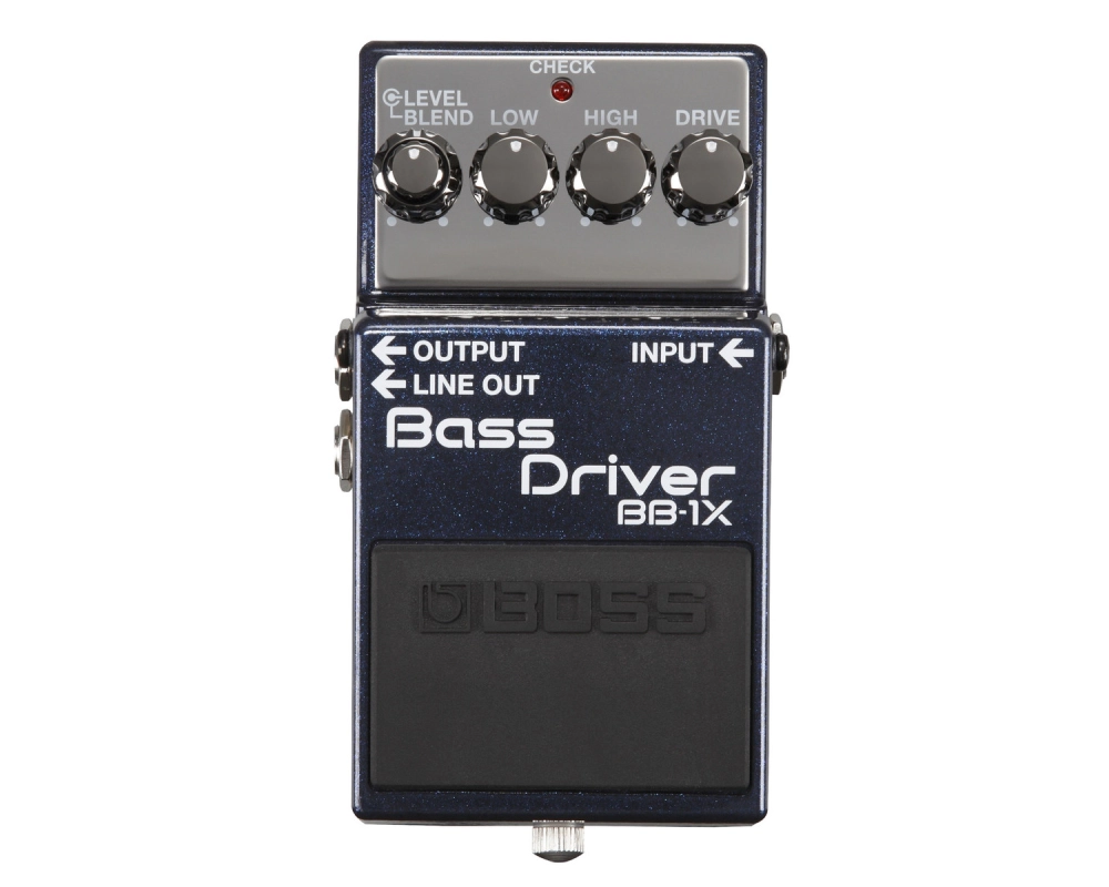 Boss Bass Driver BB-1X