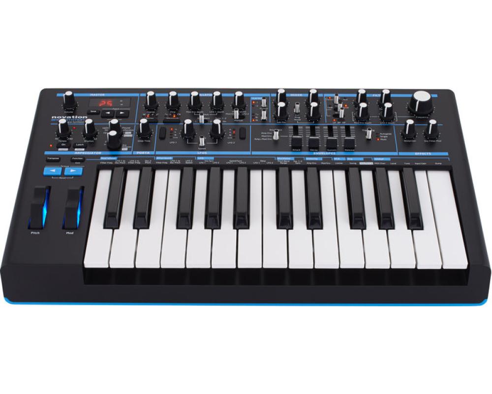 Novation Bass Station II