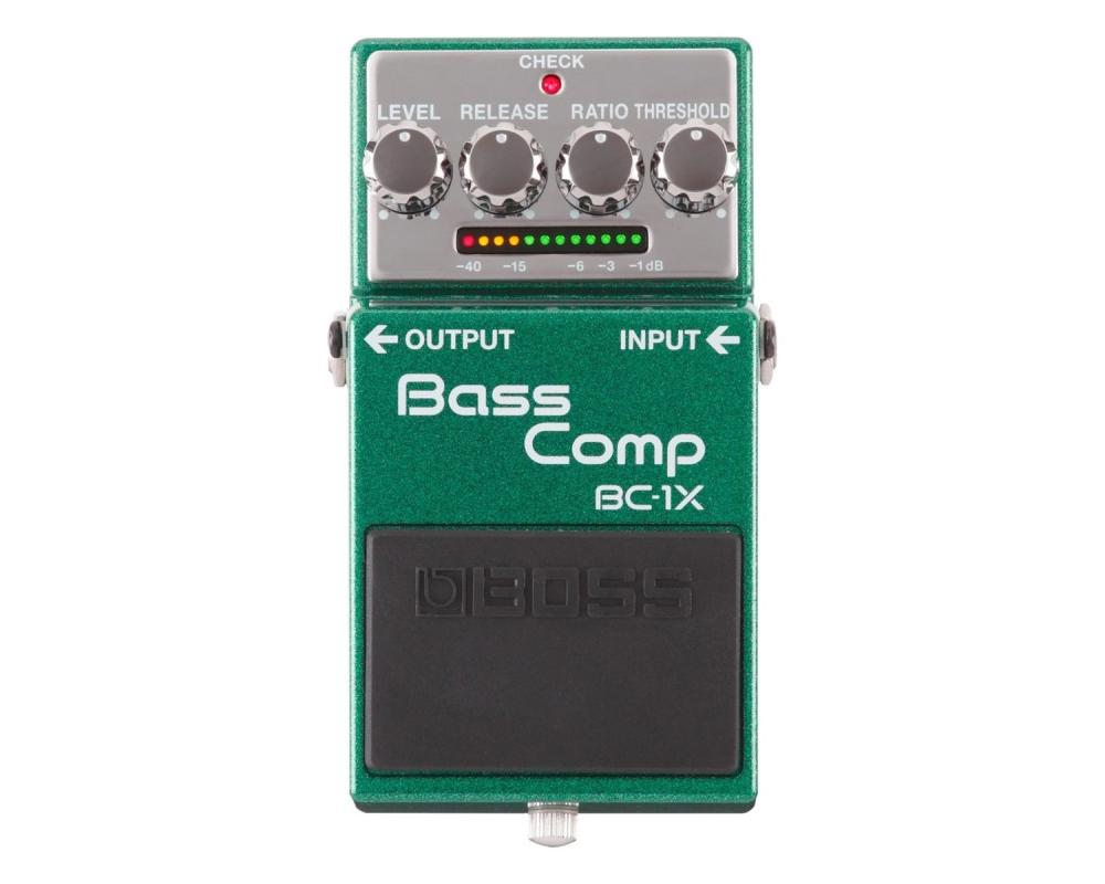 Boss BC-1X Bass Compressor