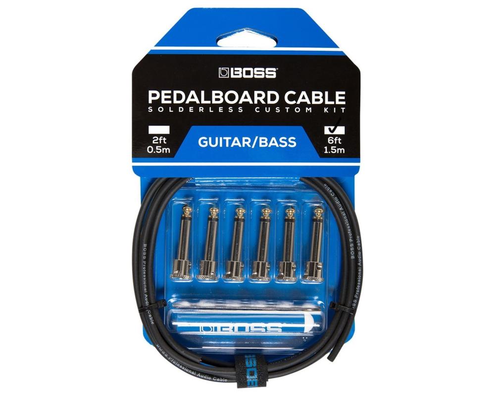 Boss BCK-6 Solderless PCB 1,5m kit