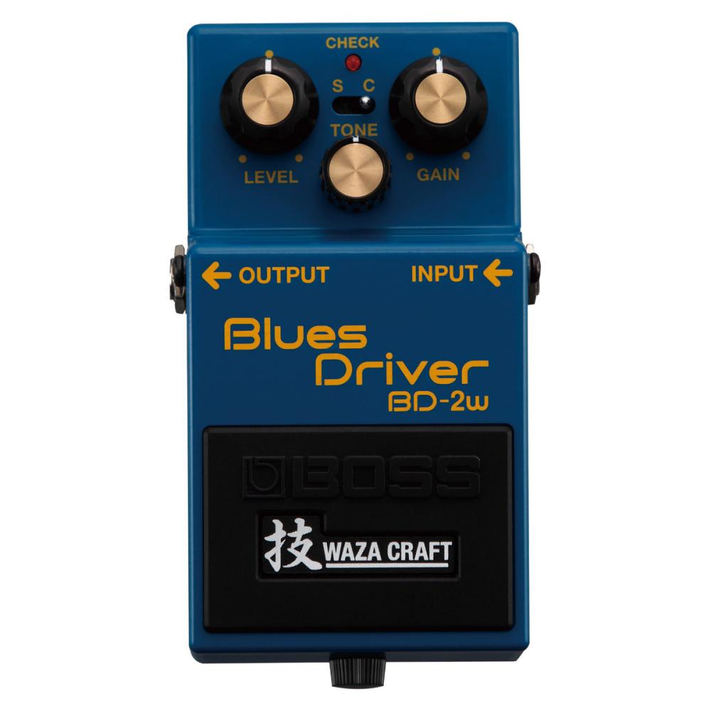 Boss BD-2w Blues Driver