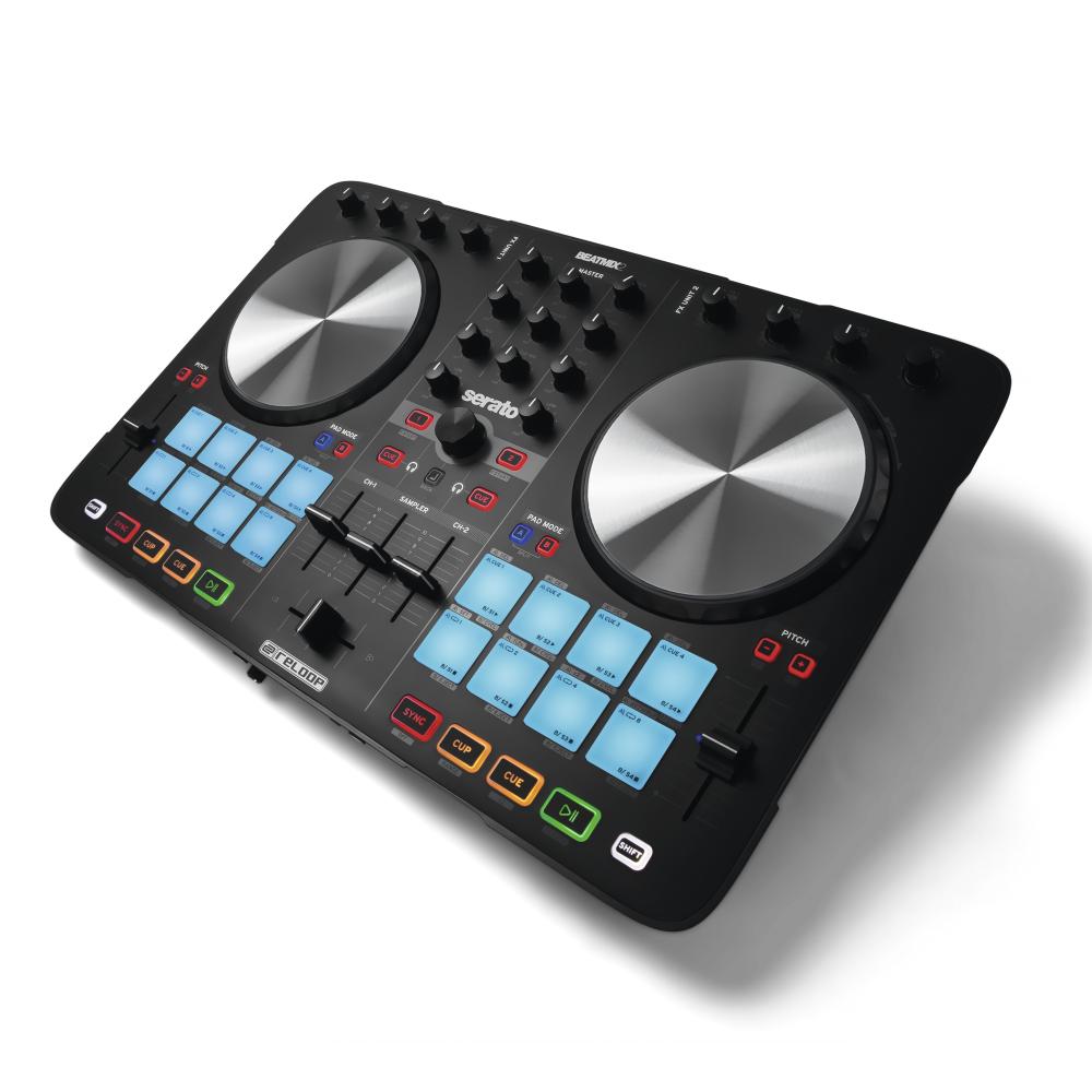 Reloop beatmix 2 mkii
