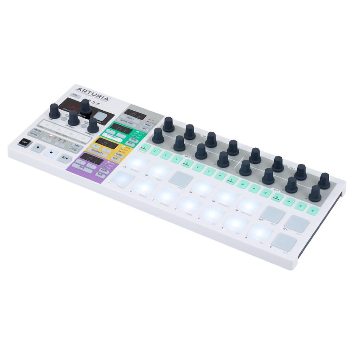 Arturia Beatstep Pro - BimotorDJ