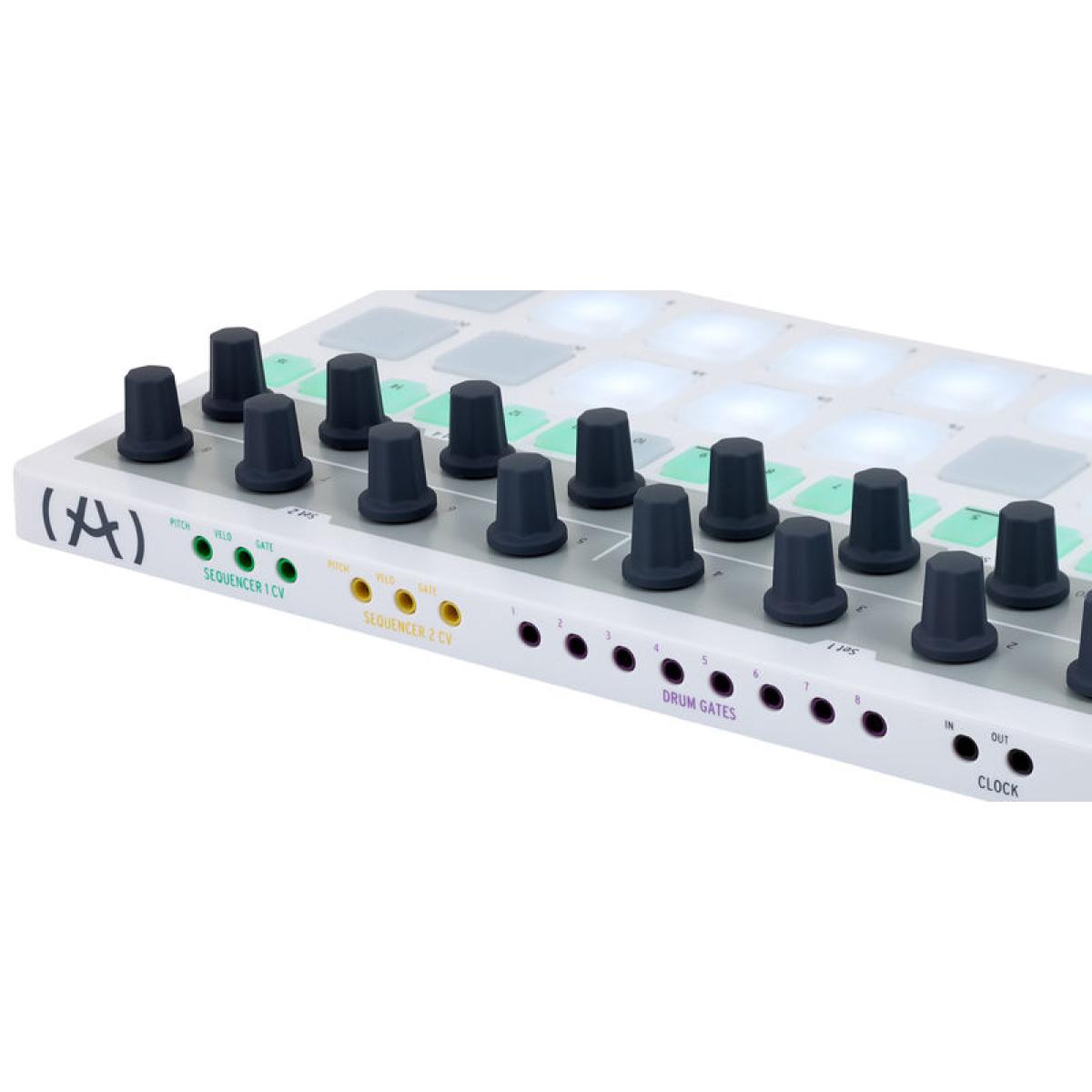 Arturia Beatstep Pro Black | AMW.com.br