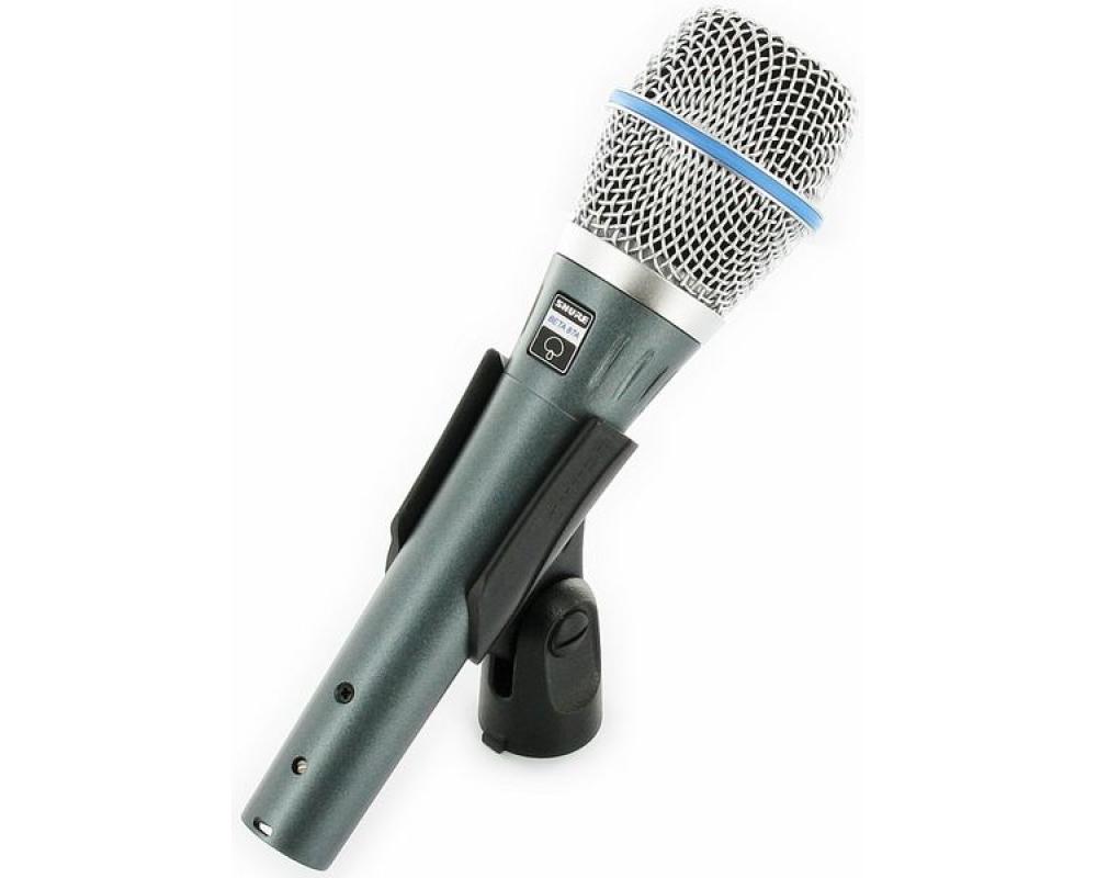 Shure Beta 87A