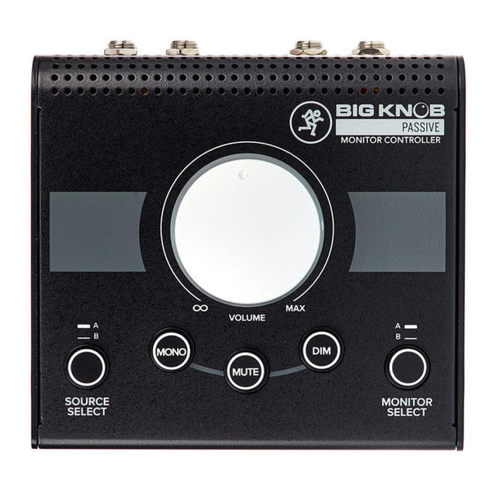 Mackie Big Knob Passive