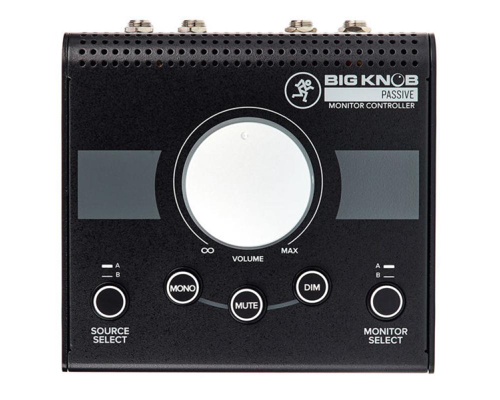 Mackie Big Knob Passive