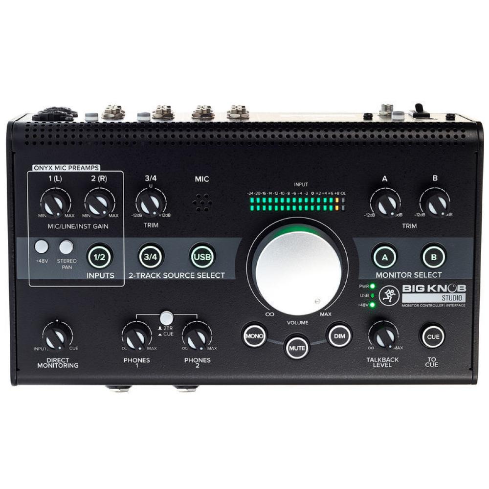 Mackie Big Knob Studio
