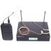 Shure blx14re/mx53 - UHF Wireless System