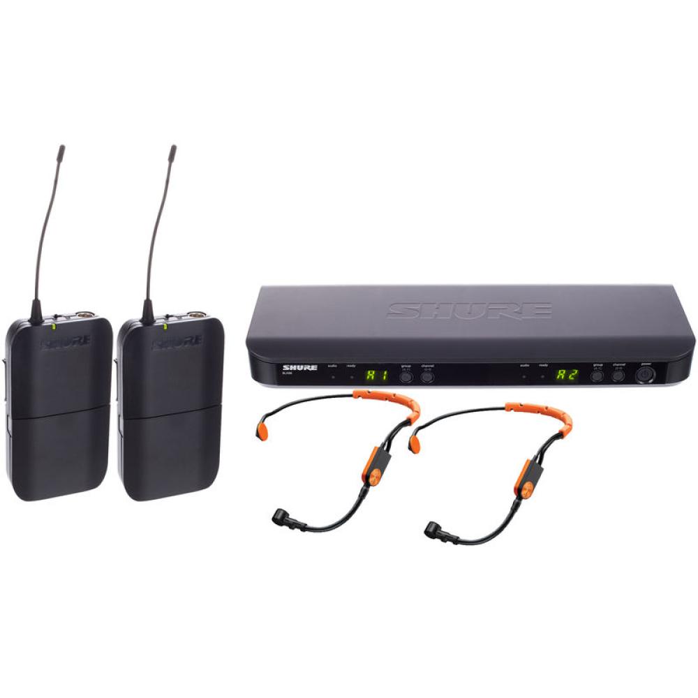 Shure BLX188E/SM31