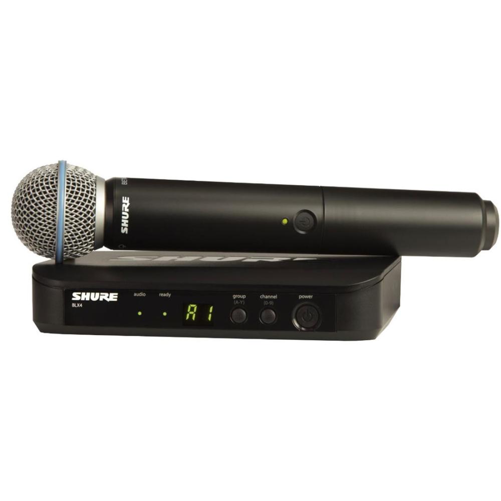 Shure BLX24/Beta58 H8E