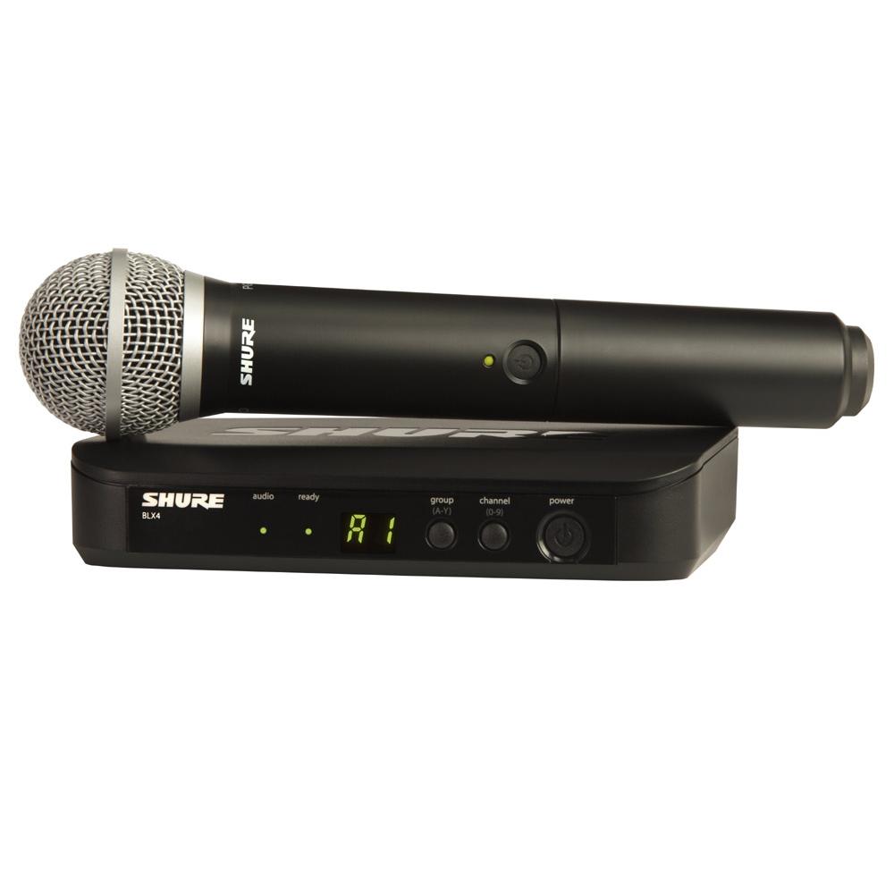 Shure BLX24/PG58 H8E