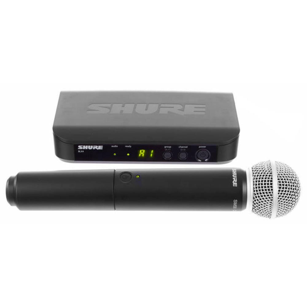 Shure BLX24/SM58 H8E