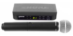 Sistemas sem fios de mão