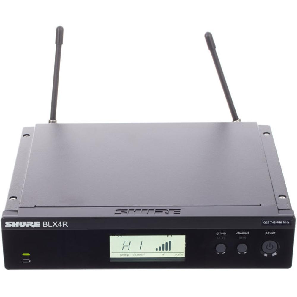 Shure BLX24R/Beta 58 H8