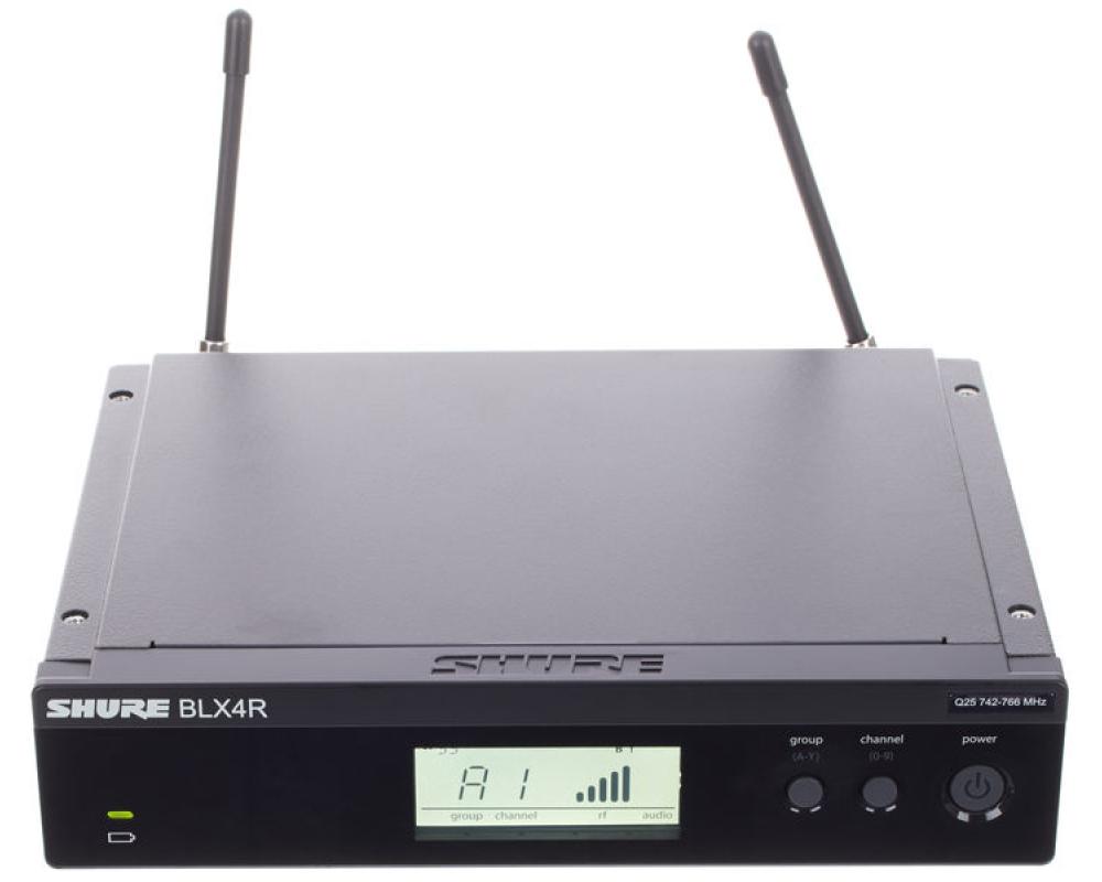 Shure BLX24R/Beta 58 H8